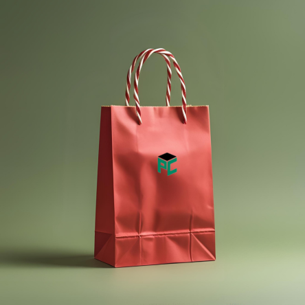 Custom Christmas Bags